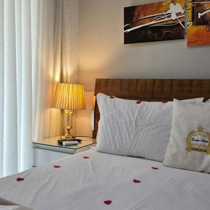 Hotel Boutique Coracao Aberto Capitolio Exterior photo